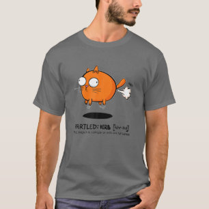 Farected Cat Funny Art Cats Lover Geschenk T-Shirt