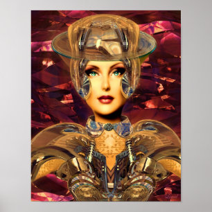 Farella Druck Poster