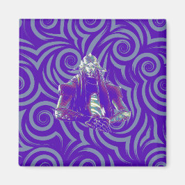 Farewell Dweller Magnet