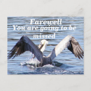 Farewell_ Postkarte