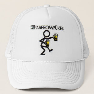 Farfrompukin Truckerkappe