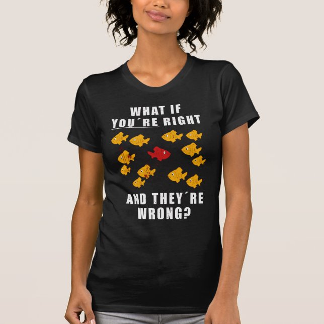Fargo - Lester Nygaard T-Shirt (Vorderseite)