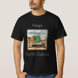 Fargo Theater, Fargo, North Dakota T-Shirt