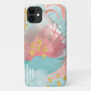 Faridas Abstrakt - Geräumige Farben Case-Mate iPhone Hülle