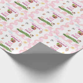 Farm animals Any Age Geschenkpapier