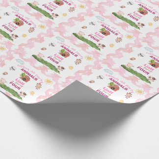 Farm animals Any Age  Geschenkpapier