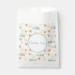 Farm-Goodie-Tasche Geschenktütchen