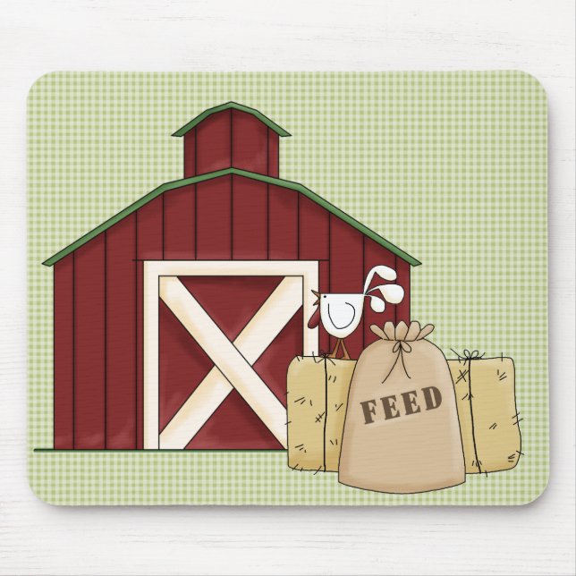 Farm Mousepad (Vorne)