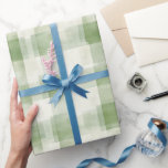 Farm Red Yellow Tulip Blume Brautparty Geschenkpapier<br><div class="desc">Farm Rote Gelbe Tulip Blume Brautparty Geburtstag</div>