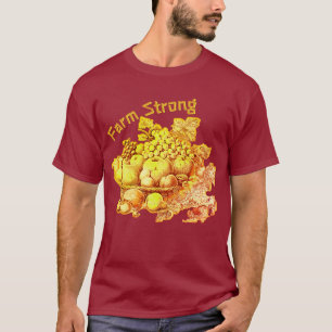 Farm Strong v.1 T-Shirt