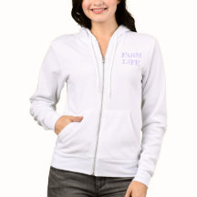 Farm und Stall Zippered Hoodie