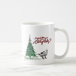 Farm Weihnachtsgebäck-Tasse Kaffeetasse