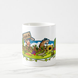 Farmaholic Kaffee-Tasse Kaffeetasse