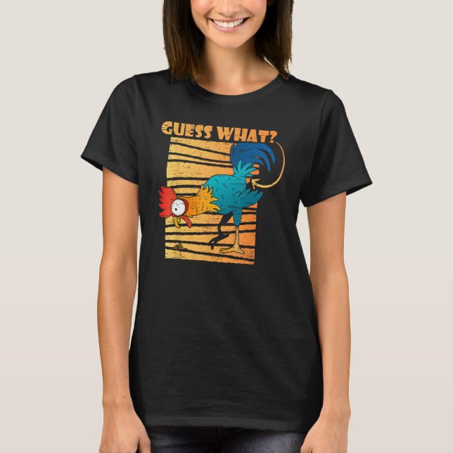 Farmer Chicken T-Shirt (Vorderseite)