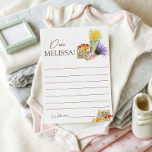 Farmer’s Market Time Capsule