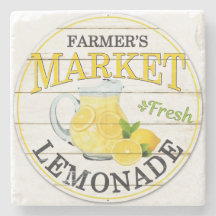 Farmers Market Frische Limonade