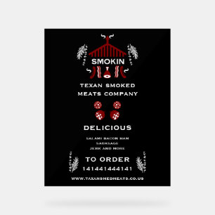 Farmers Market Smokehouse Meat