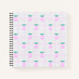 Farmhouse-Ananas Notizbuch