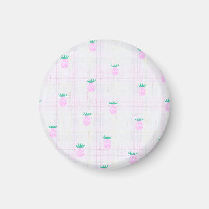 Farmhouse-Ananas-Oase Magnet