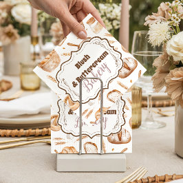 Farmhouse Artisan Bakery Serviette