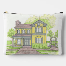 FarmHouse Große Zubehörtasche