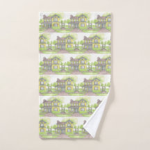 FarmHouse Handtuch
