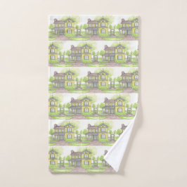 FarmHouse Handtuch
