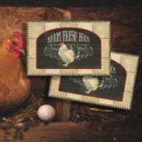Farmhouse Kitchen Rooster Typografy Decoupage