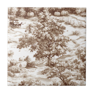 Farmhouse-Kürbisernte-Land-Toile (7) Fliese