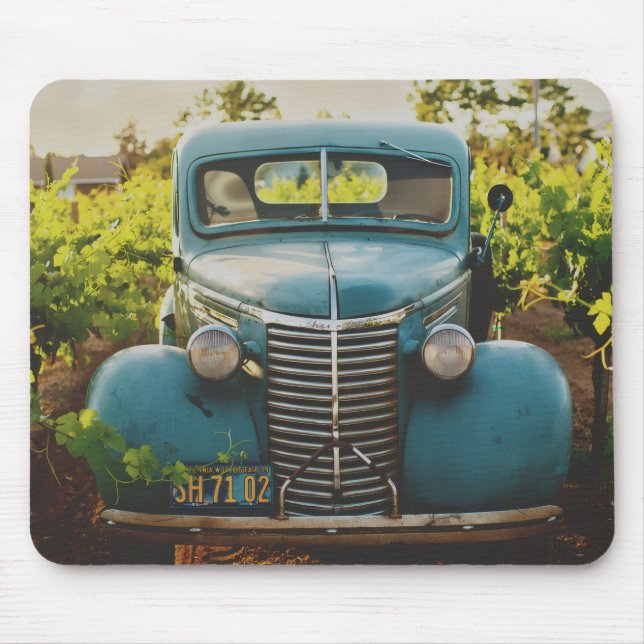 FARMHOUSE PAD MOUSEPAD (Vorne)