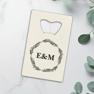 Farmhouse personnalisée Favoriser mariage