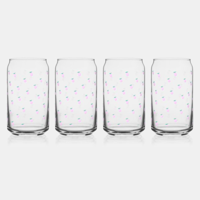 Farmhouse Pineapple Oasis Dosenglas (Vorderseite)