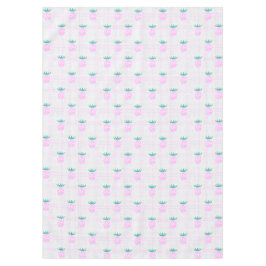 Farmhouse Pineapples Tischdecke