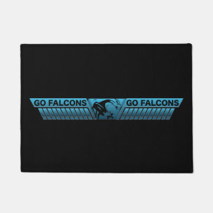 Farmington Falcons #1 Fußmatte