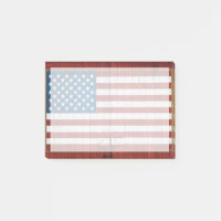 Farms American Flag | Barn Mural