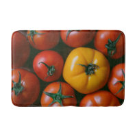 Farms Shiny Red & Yellow Tomatoes