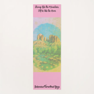 Farmstead Yoga Mat Yogamatte