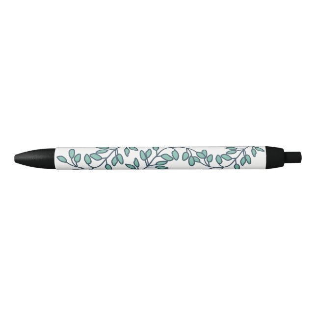 Farn-Stift Kugelschreiber (Vorderseite)