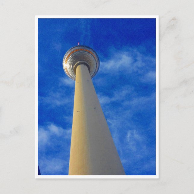 Farnhaar Postkarte (Vorderseite)