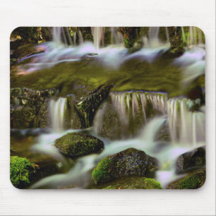 Farnquelle, Yosemite-Nationalpark, Kalifornien Mousepad