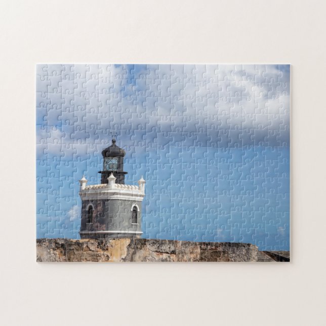Faro Leuchtturm (Horizontal)