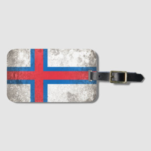 Färöer-Inseln Gepäckanhänger
