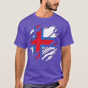 Färöer Inseln T-Shirt