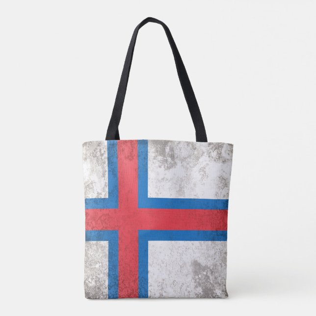 Färöer Tasche (Rückseite)