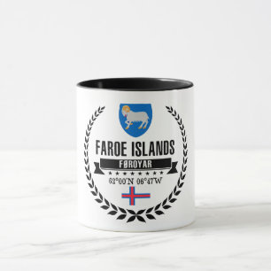 Färöer Tasse