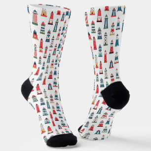 Faróis de Portugal Nautical Crew Socken – Nachhalt