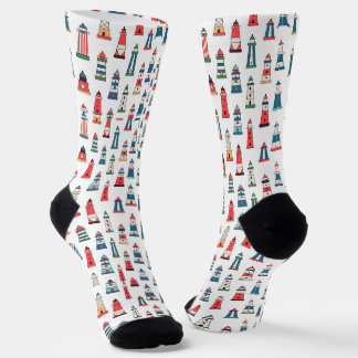 Faróis de Portugal Nautical Crew Socken – Nachhalt