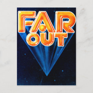 FarOut1 Postkarte
