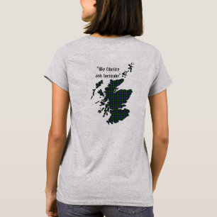 Farquharson Clan Women T-Shirt