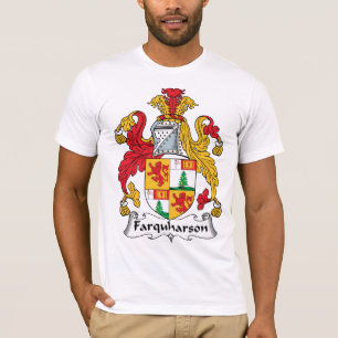 Farquharson Familienwappen T-Shirt